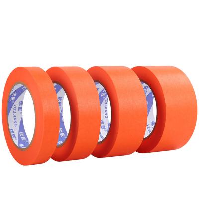 Papel de pulverização resistente ao calor e fita adesiva Washi para pintura de automóveis