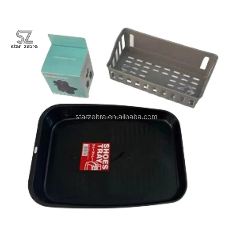 Excavator Cab Shoe Box Storage Box Supplies Plastic Box The Perfect Storage Solution for Construction Works Materials
