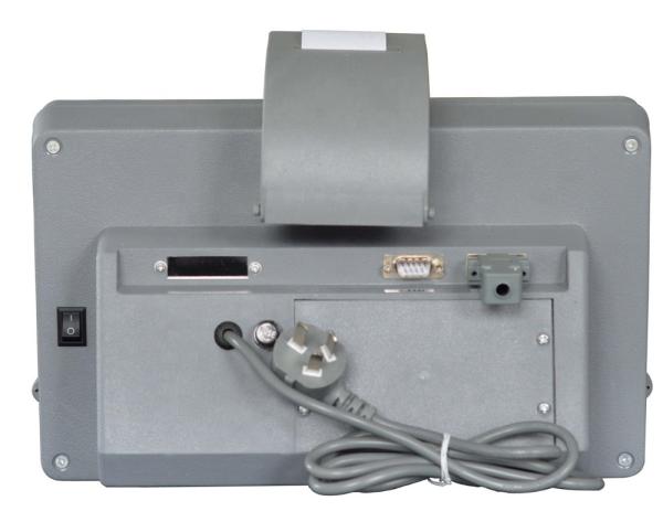 OEM Supported XK315A6 Truck Scale Weight Sensor with 3 Points Calibration and Up to 200 Vehicle Numbers Data Storage