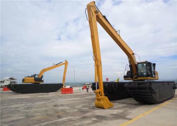12-32 Meters  Boom , Cat 336 Cat 330 Excavator Boom And Stick