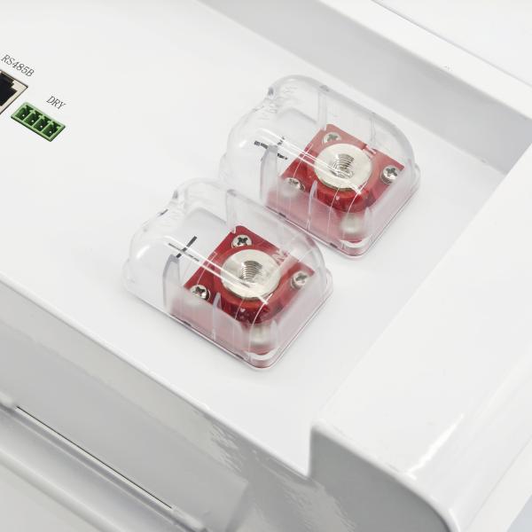 ソーラーとオフグリッドシステム用48V100Ah LiFePO4バッテリーパック