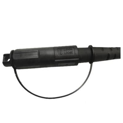 FTTH Compatible Optical Corning Optitap Sc/APC H Connector IP67 Waterproof Fiber Optic Patchcord