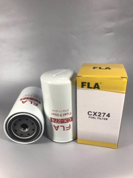 Komatsu Fuel Filter Head Compact 6754-79-6140 P550881 For PC200-8 PC360-8