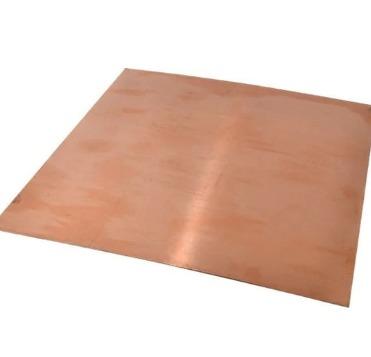 Pure C10200 C101 Copper Sheet Thickness 0.1mm-200mm