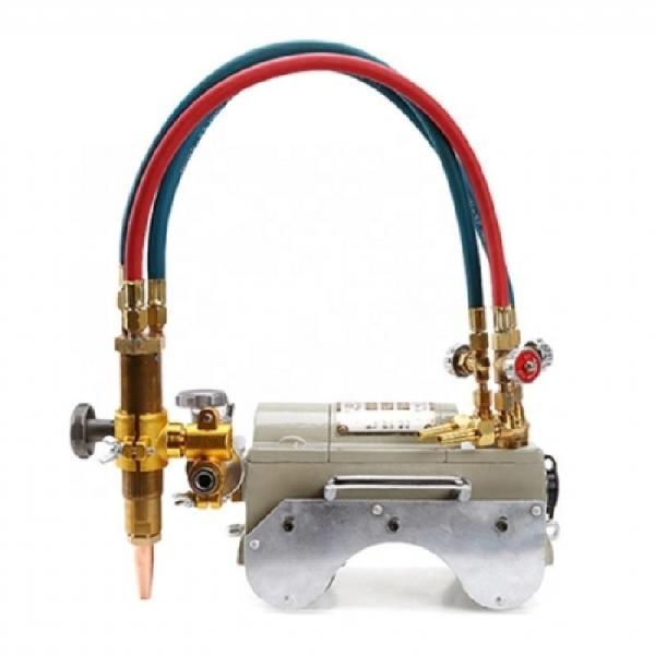Flame Cutting Magnetic Type Pipe Cutting Machine Weight 20KG for Smooth and Precise Cuts
