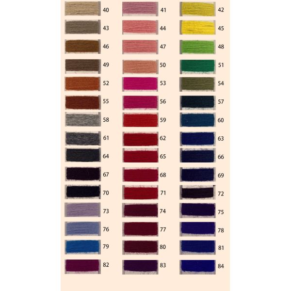 2/16nm Mink Hair Yarn Angora Crochet Luxury Используется для вязания сумок с Pp