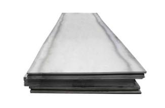 C45 Q235 Carbon Sheet Metal ASTM A36 12m For Boiler Plate