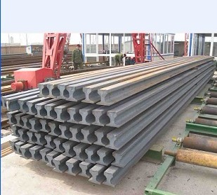 American Standard stainless steel rails 900A Material ASCE40 115RE