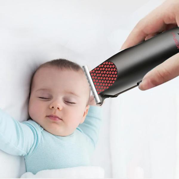 Ultralight Shockproof Mini Electric Hair Trimmer , CE Men'S Personal Groomer