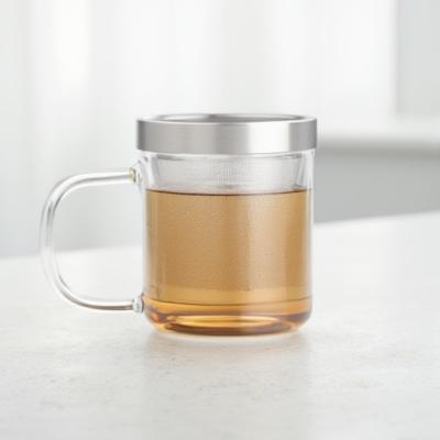 Stackable Glass Tea Cup Water Pots Kettles Essential for Any Occasion