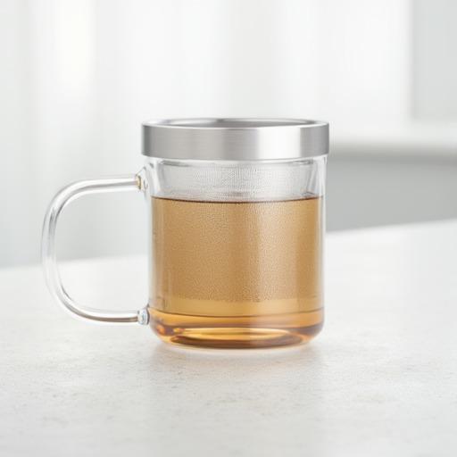 Stackable Glass Tea Cup Water Pots Kettles Essential for Any Occasion