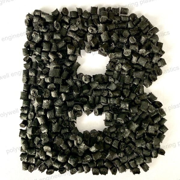 Пластиковые зерна полиамида PA66 GF25 для прессуя профиля изоляции нейлона