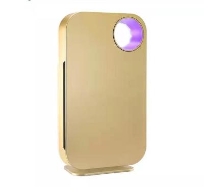 ODM portátil de baixo nível de ruído Ion Air Purifier negativo do OEM do purificador do ar da casa