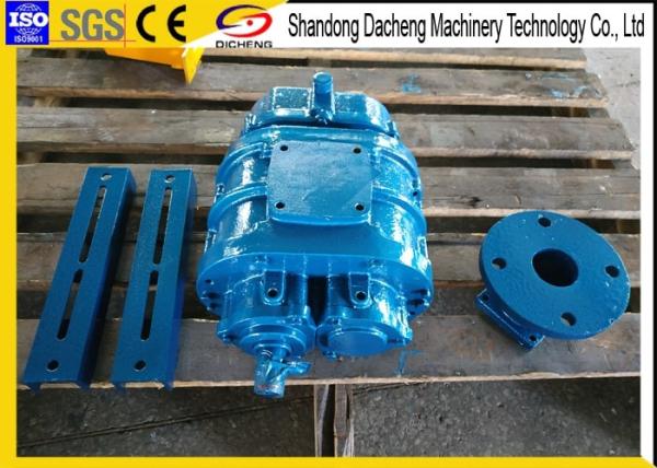 Postive Displacement High Pressure Roots Blower With 50mm Bore Size