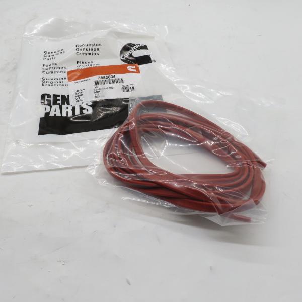 High quality Diesel Engine Parts sealing strip 3882684Rubber sealing ring 3882684