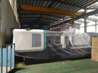 Machine en plastique complètement automatique de moulage par injection avec la certification de la CE