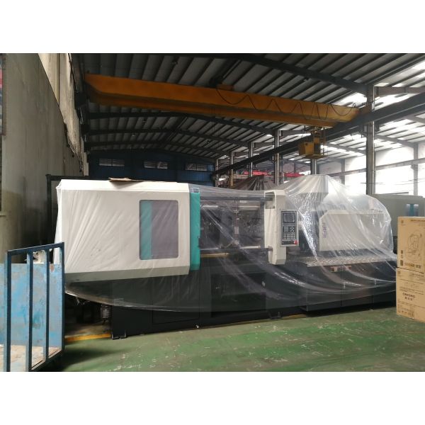 Full Automatic Plastic Injection Molding Machine With CE Certification