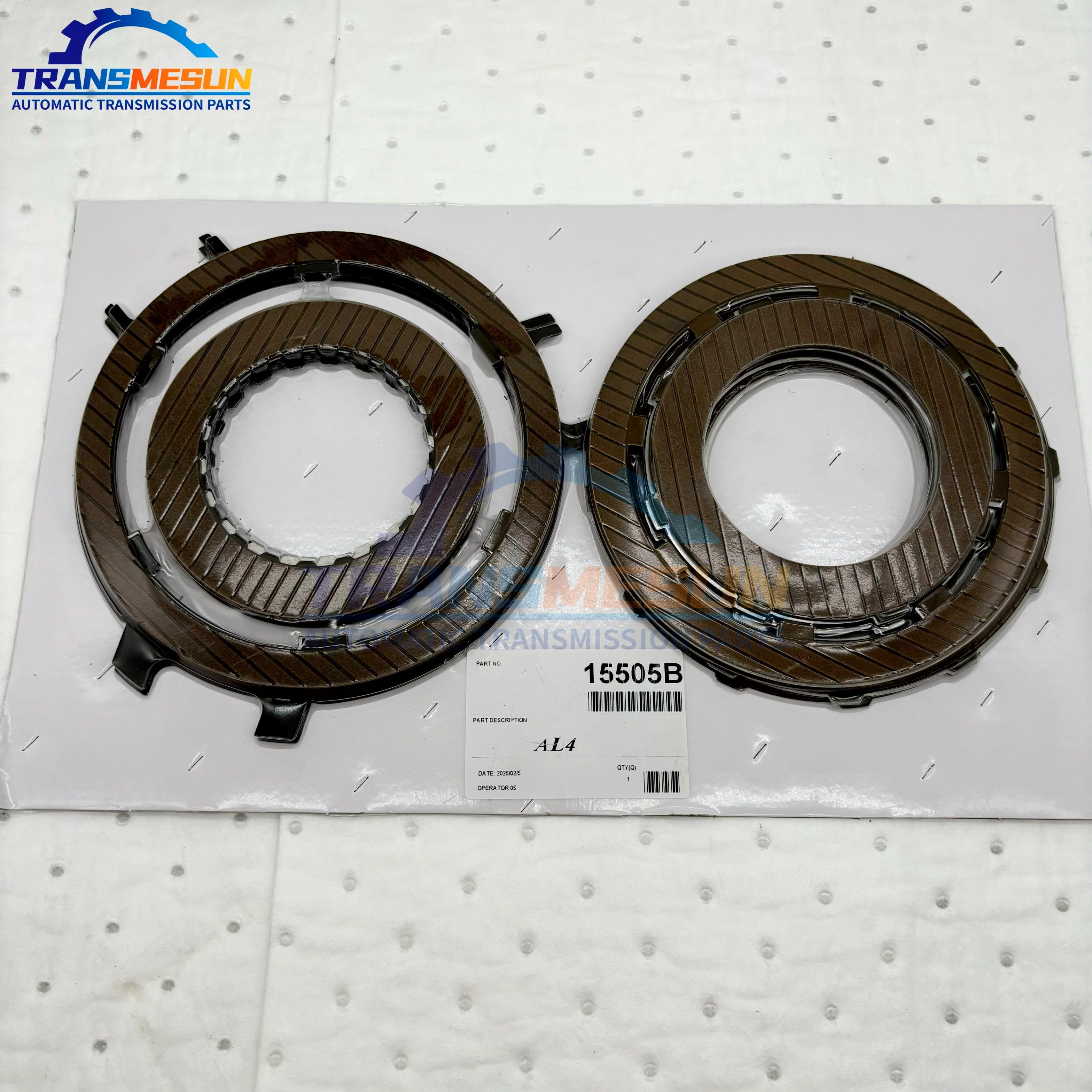 TRANSMISSION AL4 DPO Master Repair Kit 7701473222 for Citroen C3 / Peugeot 206