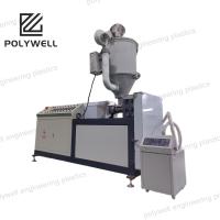 PA66 Profiles en plastique de nylon bande d'isolation thermique Machine d'extrusion automatique