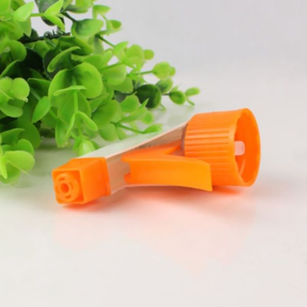 28/410 Plastic Trigger Sprayer with Adjustable Jet & Mist Nozzle and Durable PP Material for PET Bottles