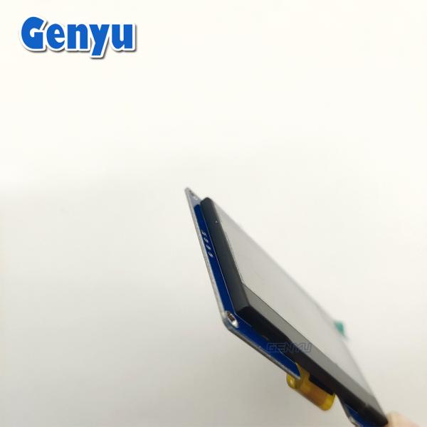 2.42 Inch OLED Display Module LCM 4 PIN IIC I2C SSD1309 Driver 128x64 Dots in Genyu White/Blue/Yellow/Green