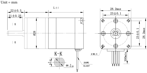 Мотор 4,22 v Nema 11 коробки передач Stepper вращающий момент 1,8 градусов ориентированный на заказчика высокий
