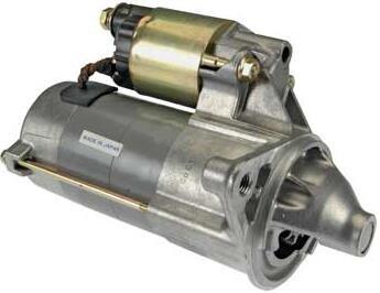 PLGR Auto Engine Starter Motor 17252n Fits 92-96 Toyota Paseo Coupe 1.5 FWD
