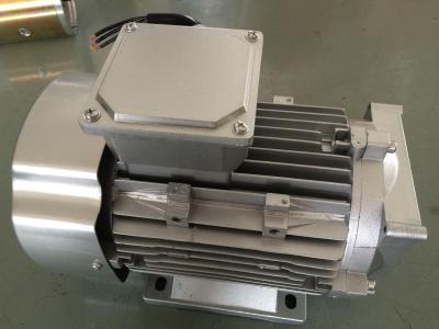 High Speed AC 380v 3 Phase Motors 1400RPM / 1500W Small Hydraulic Motor