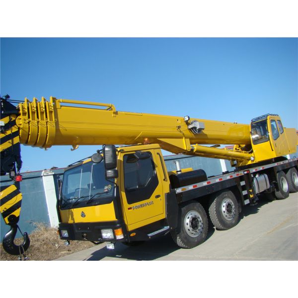 QLY35   35Ton Truck Crane