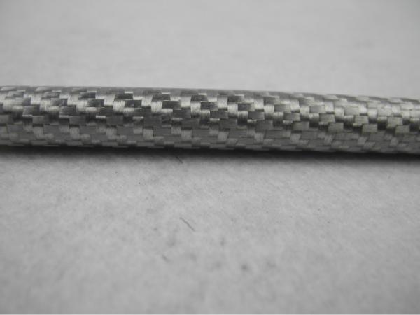 Calor da tubulação da fibra de vidro de Pólos da fibra de vidro da resistência de corrosão/isolação sadia