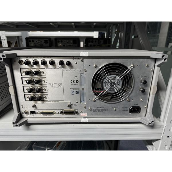 Keysight (Agilent) 4156C Precision Semiconductor Parameter Analyzer