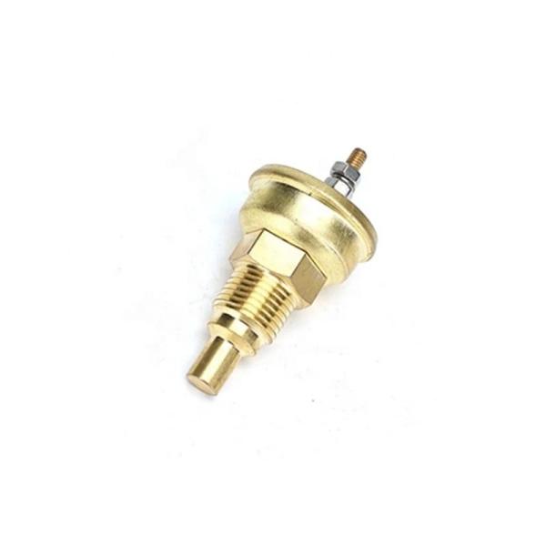 Single feet ME049265 SK200-6 HD700-7 6D31 6D34 Engine Water Temperature Sensor Switch for ME049265 Part number