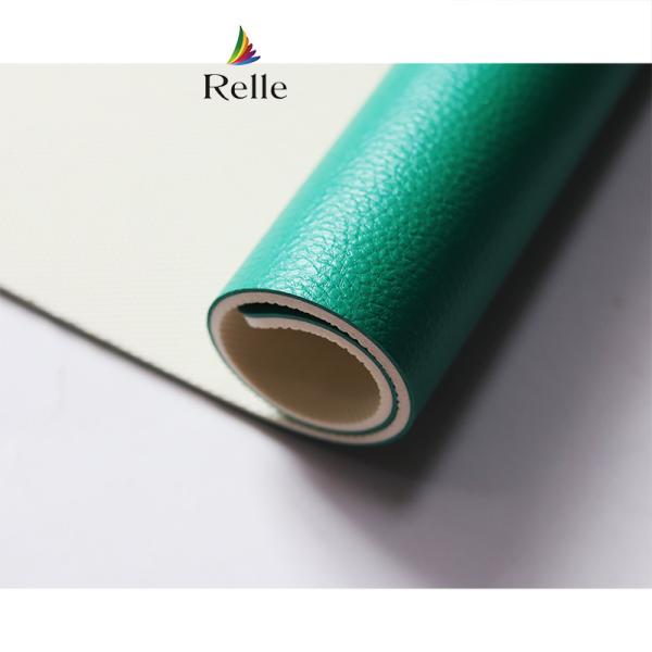 Indoor Badminton Court Vinyl Flooring Mat Roll With Anti-Slip Design