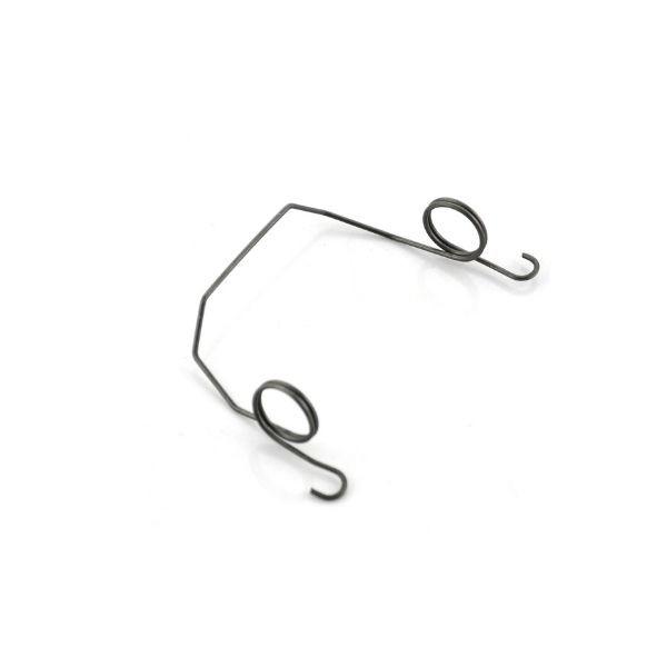 3 polegadas da porta dobro da garagem da mola de torsão do gancho de 2 polegadas metal resistente