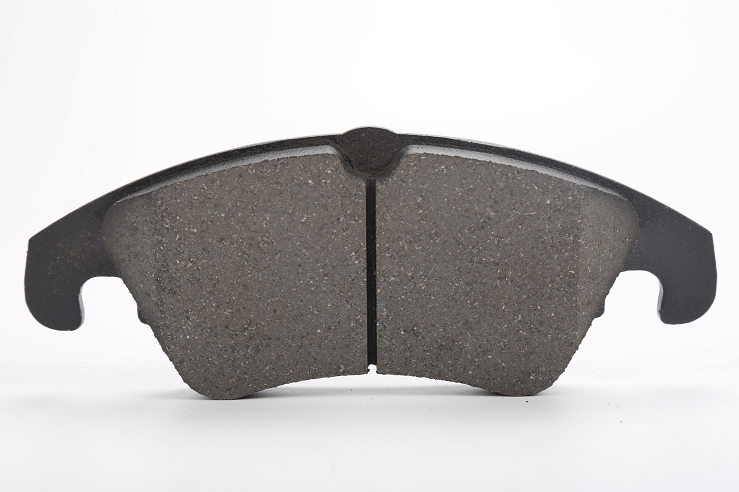 Toyota Nissan Mitsubishi Honda Japanese Brand Passenger Car Disc Brake Pads With Ceramic Formula Friction