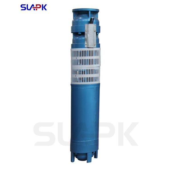 Pompe submersible 40m3/h, refoulement 120m, pour irrigation agricole générale