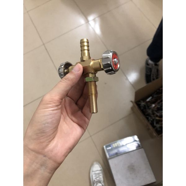 Commercial stove low pressure stove 5B Valve spare part