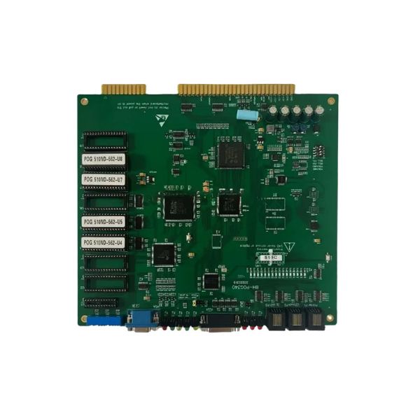 Version Game Pcb Board 3net Ports Pot O Gold T340 POG 580 110v/220v