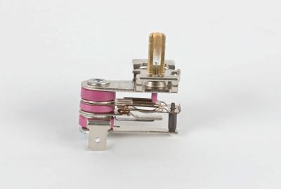 KST Adjustable bimetallic thermostat for oven, electric iron, UL TUV Approved  Temperature range 25-250℃