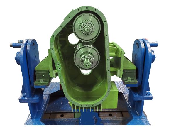 Transmission Loader Spare Parts Gear Box Of CHANGLIN Wheel Loaders Wheel Loader Parts
