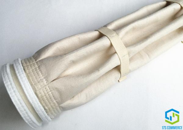 150mm 155mm Pleated Filter Bags Dust Collector Filter Bags