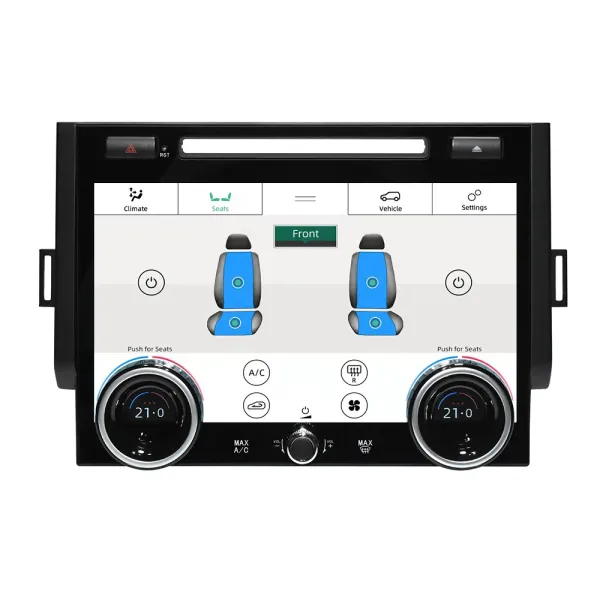 1 Land Rover Range Rover Sport L494 Автомобиль AC панель управления LCD Климат 2013-2017