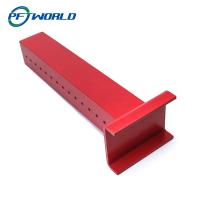 Partes de aluminio recubiertas en polvo para el mecanizado CNC