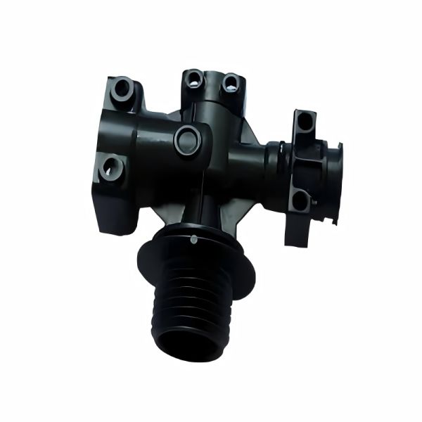 Multi-Port Manifold Connector