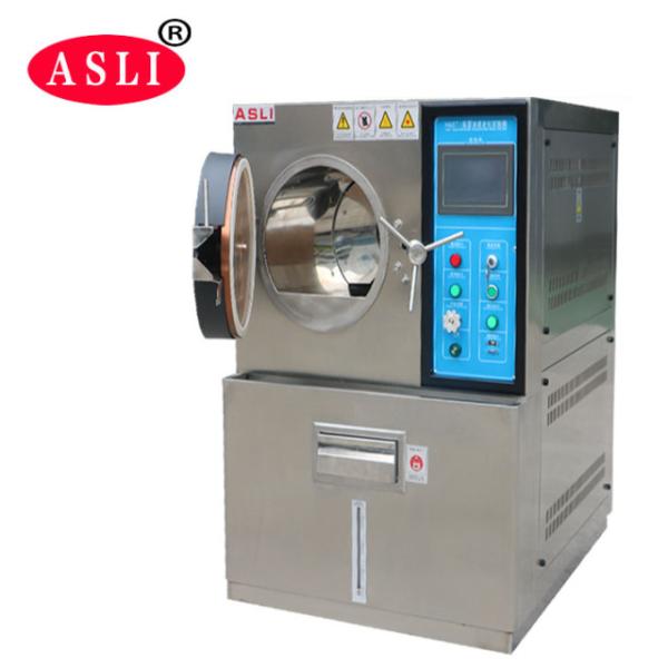 RT 135℃ Saturated Steam Temperature HAST Pressure Accelerated Aging Test Chamber
