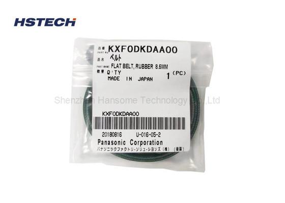 CM602 8.5mm Thickness Rubber SMT Panasonic Chip Mounter Flat Belt