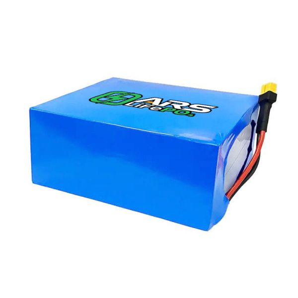 Customized 50.4V 15Ah Rechargeable Lithium Battery Rechargeable Pack