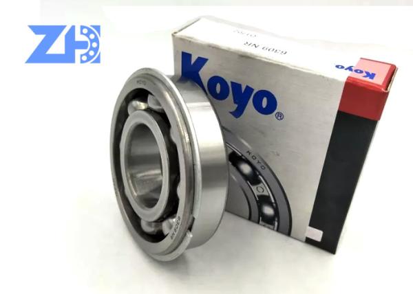 Deep Groove Ball Bearing 6309 NR ZNR C3 Bearing 6309NR 6309ZNR