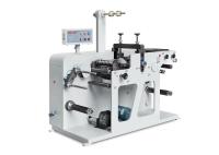 Machine à découper à la matrice rotative avec découpe pour étiquette vierge
