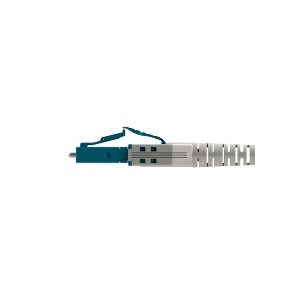 3.0 Uniboot LC Fiber Optic Connector Simplex / Duplex For Data Centers